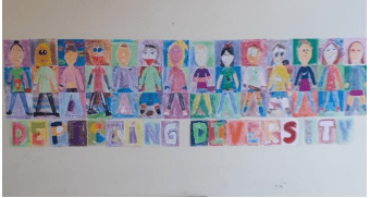 Art Programme- Depicting Diversity Project