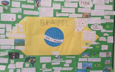 Project Work – Intercultural Day