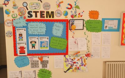 STEM update