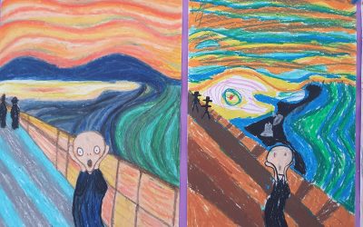 The Scream!