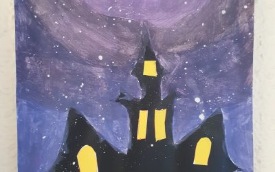 Halloween Artwork