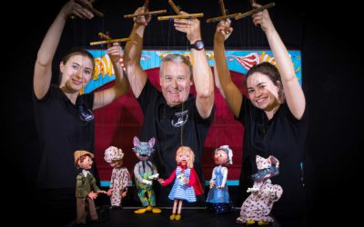 Moon & Sixpence Puppet Theatre