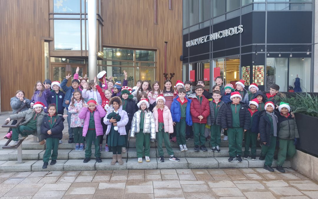 Panto fun – Hansel and Gretel