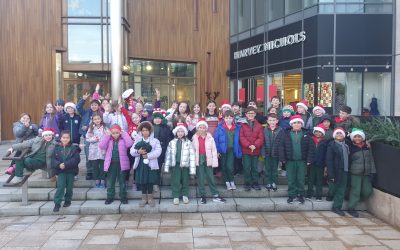 Panto fun – Hansel and Gretel