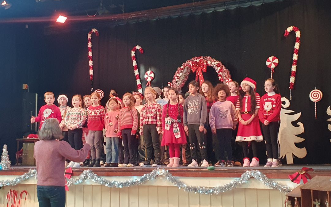 Christmas Performances