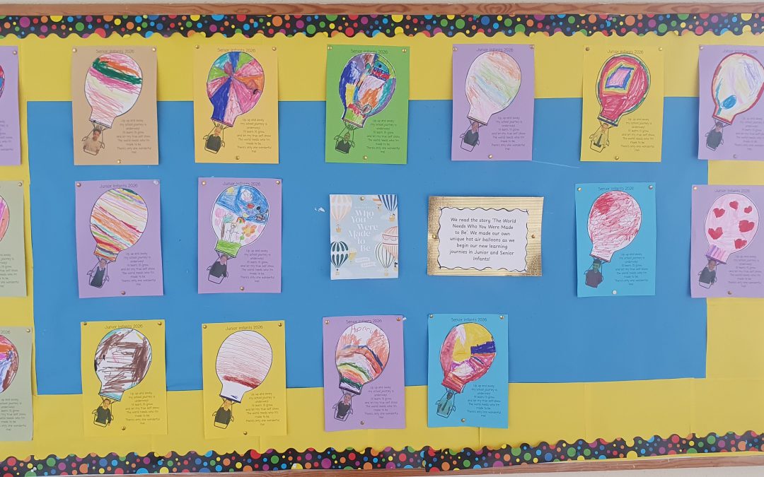 🎈 Up, Up and Away with Infants!
