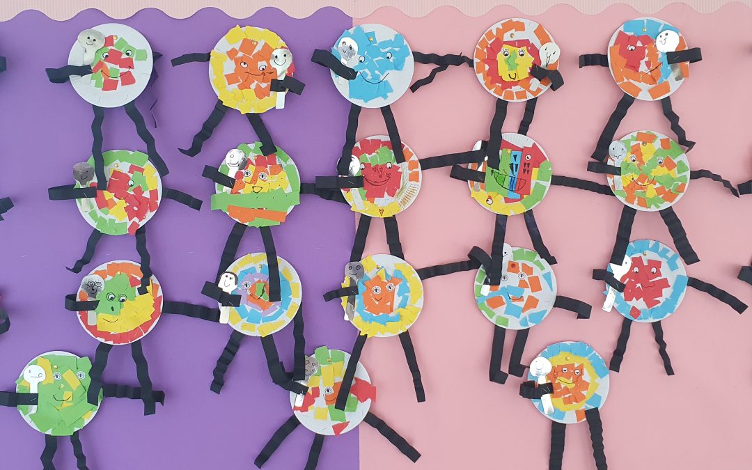 🎨 The Dish Ran Away with the Spoon!