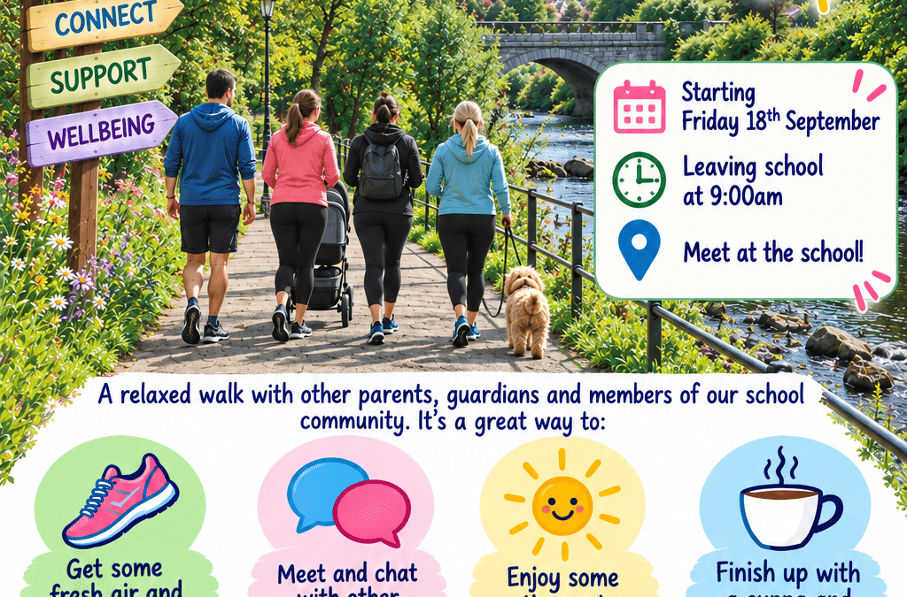 Walk & Talk Group