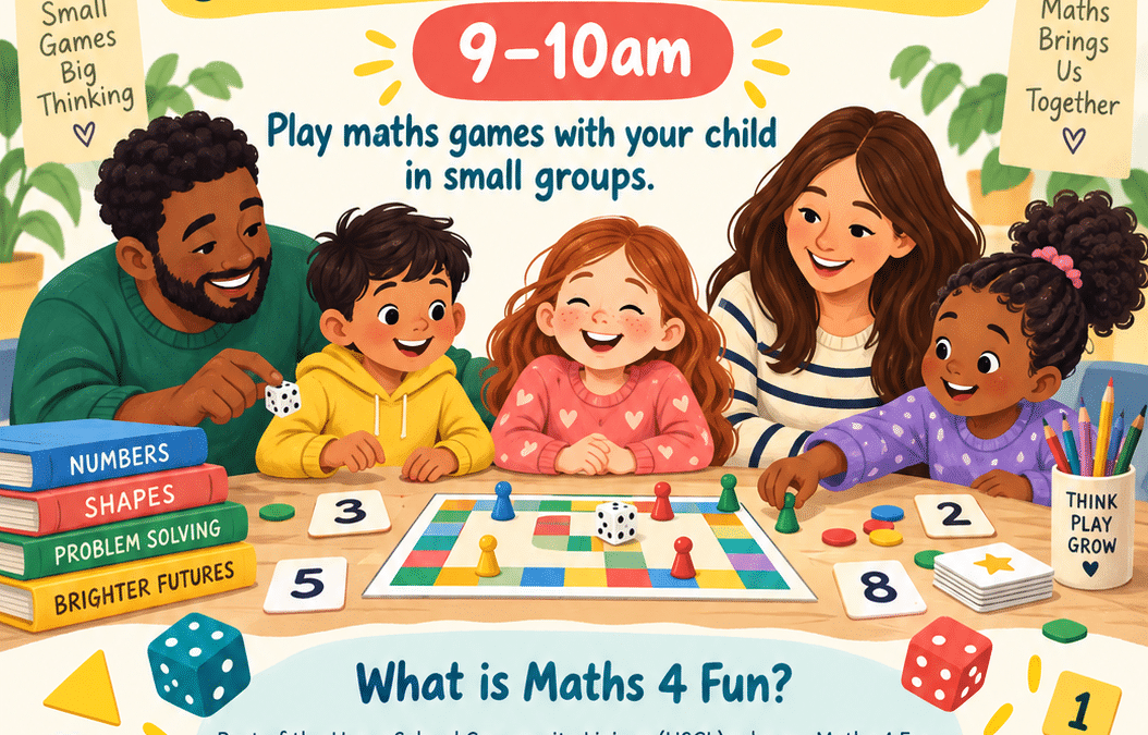Maths 4 Fun First Class