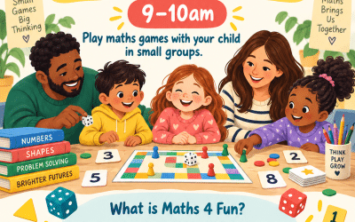 Maths 4 Fun First Class