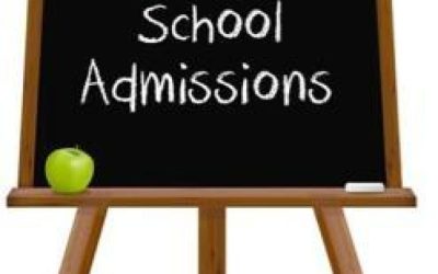 Admissions