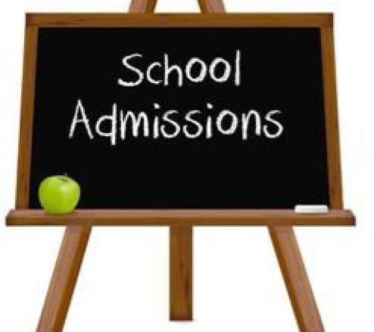 Admissions